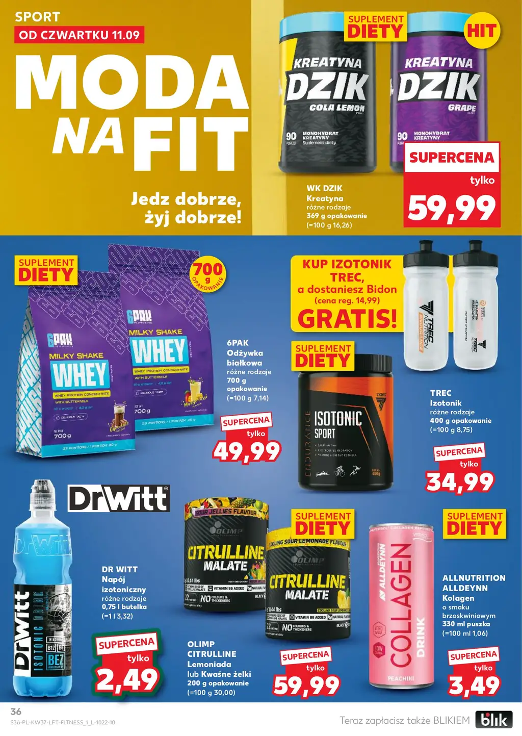 Kaufland Gazetka od 11.09.2025 (czwartek) - Strona 6