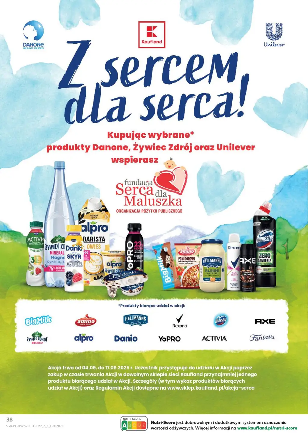 Kaufland Gazetka od 11.09.2025 (czwartek) - Strona 2