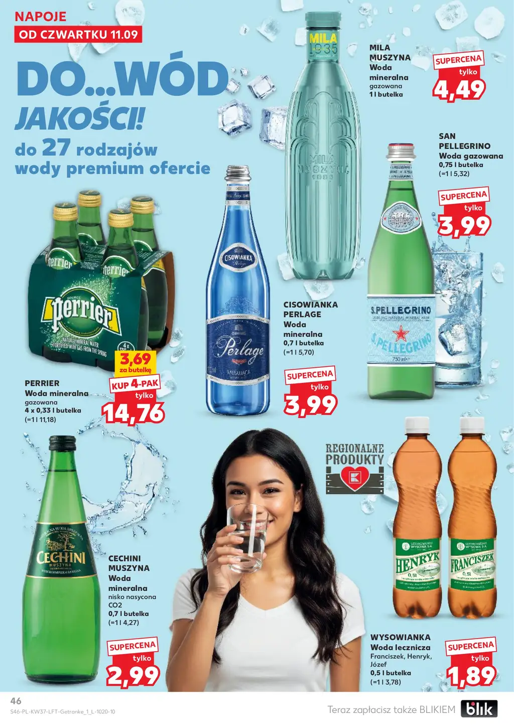 Kaufland Gazetka od 11.09.2025 (czwartek) - Strona 4