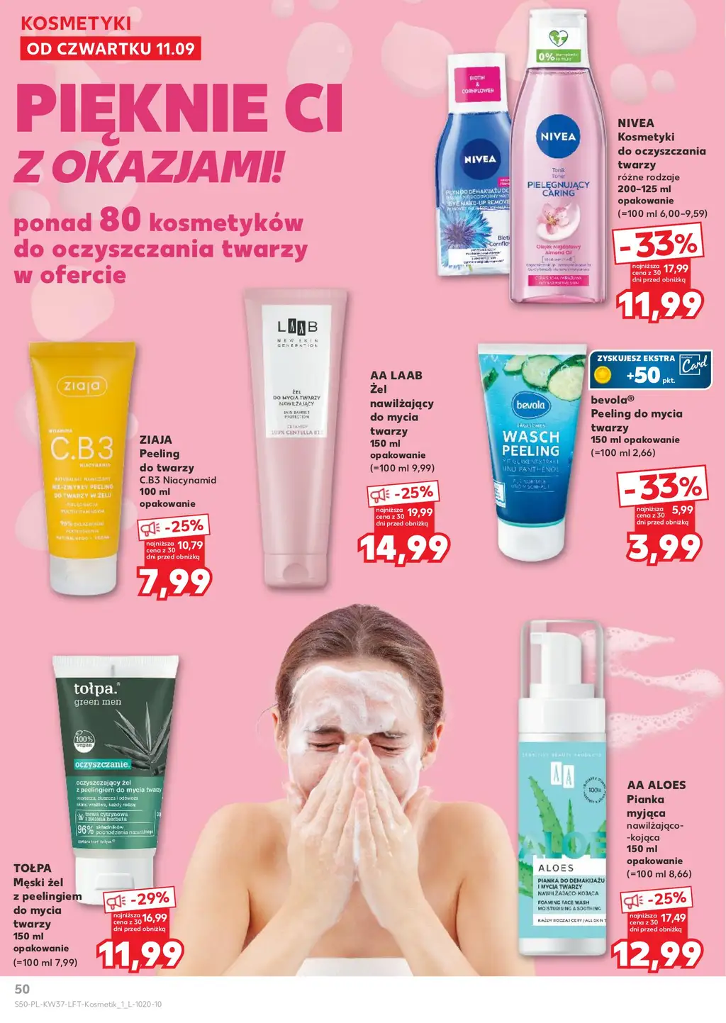Kaufland Gazetka od 11.09.2025 (czwartek) - Strona 2