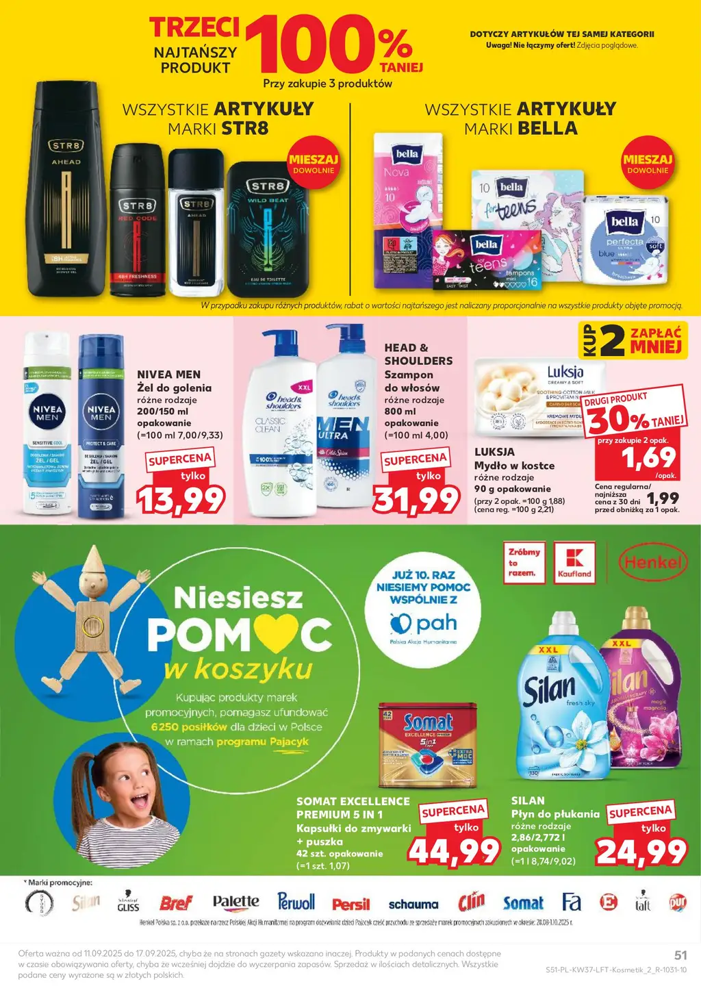 Kaufland Gazetka od 11.09.2025 (czwartek) - Strona 3
