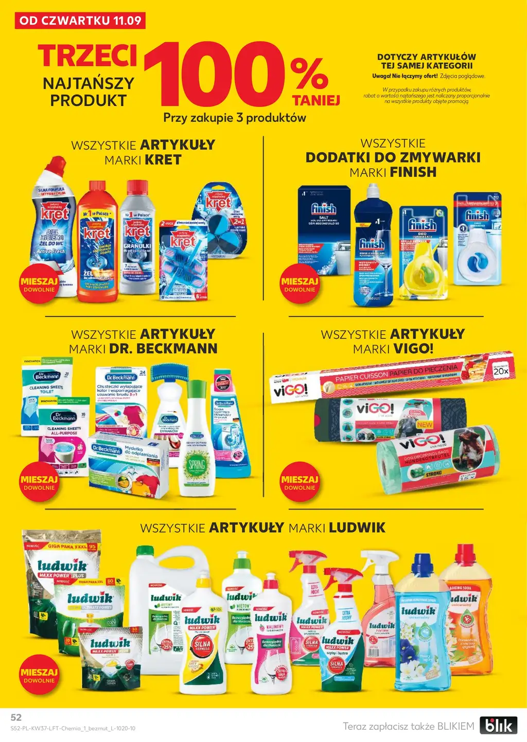 Kaufland Gazetka od 11.09.2025 (czwartek) - Strona 4