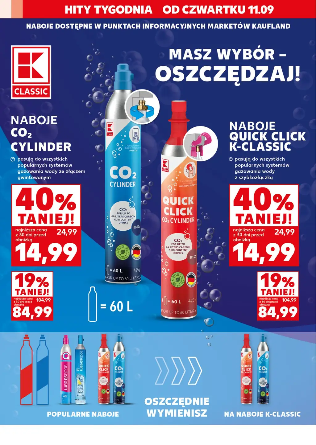 Kaufland Gazetka od 11.09.2025 (czwartek) Mega okazje - Strona 4