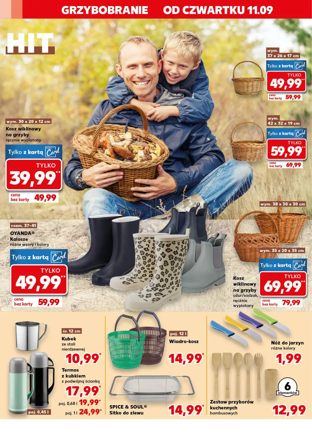 Kaufland Gazetka od 11.09.2025 (czwartek) Mega okazje - Strona 2