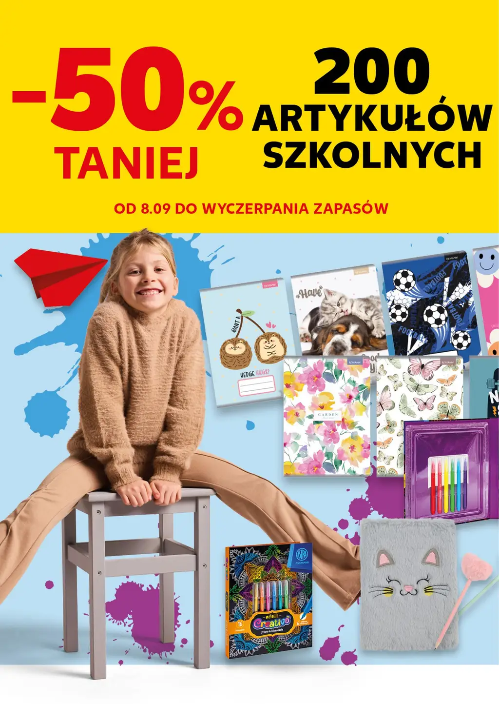 Kaufland Gazetka od 11.09.2025 (czwartek) Mega okazje - Strona 2