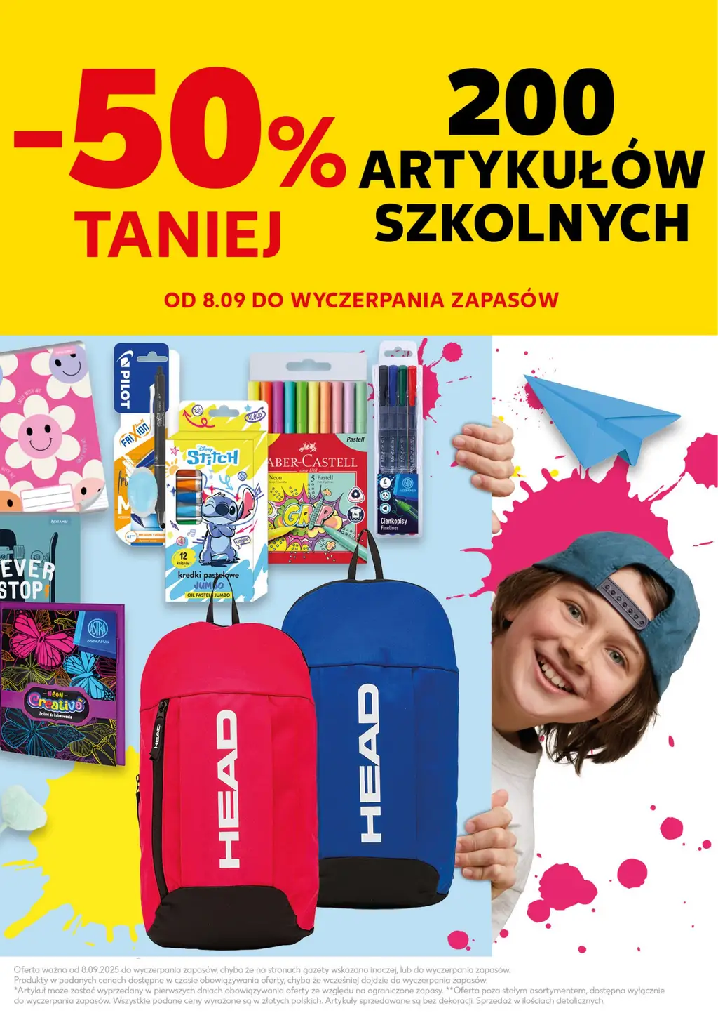 Kaufland Gazetka od 11.09.2025 (czwartek) Mega okazje - Strona 3