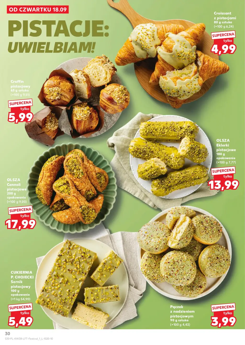 Kaufland Gazetka od 18.09.2025 (czwartek) - Strona 6