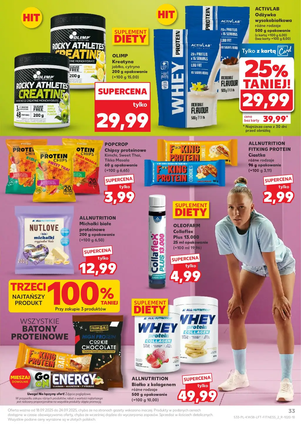 Kaufland Gazetka od 18.09.2025 (czwartek) - Strona 3