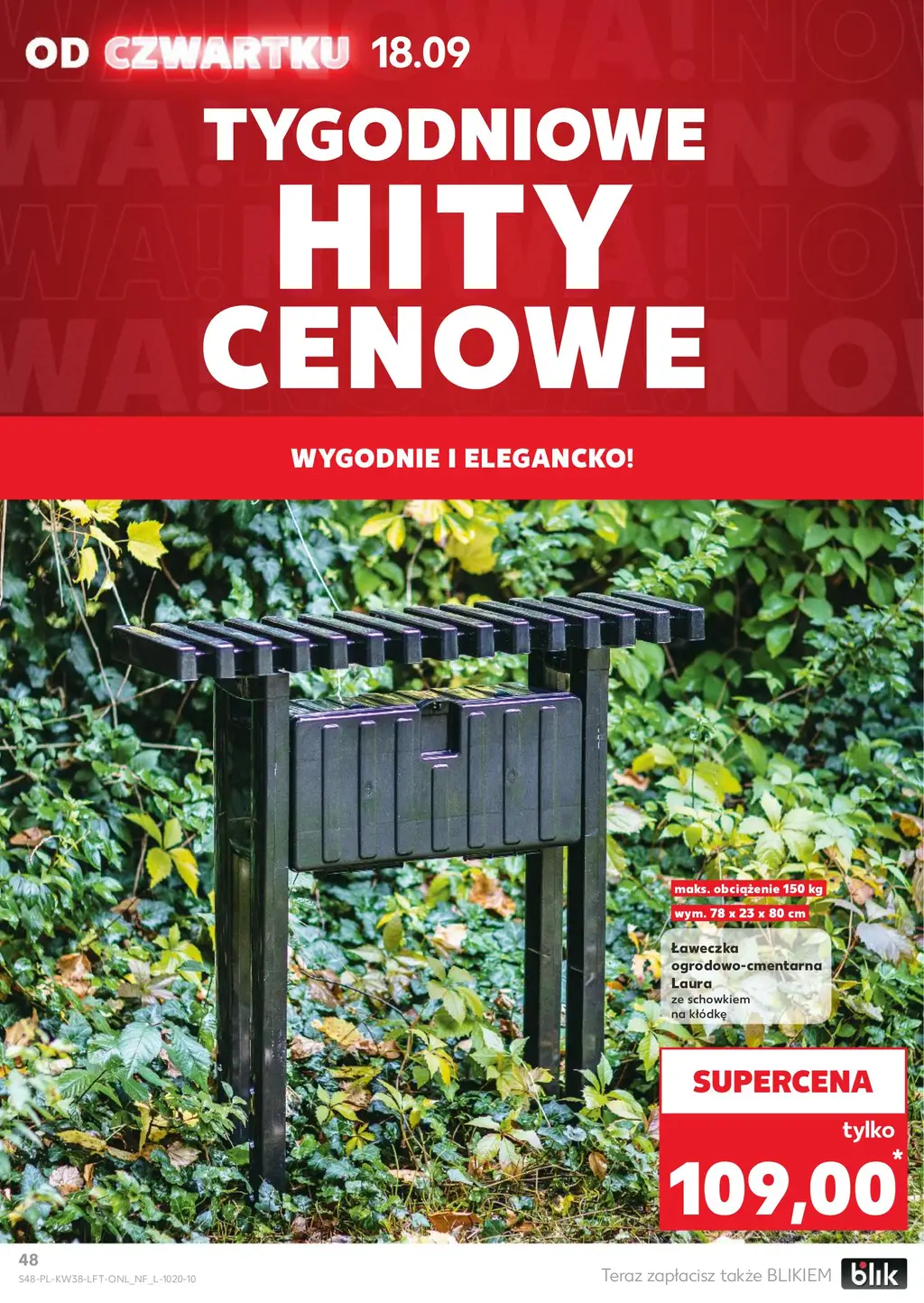 Kaufland Gazetka od 18.09.2025 (czwartek) - Strona 6