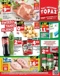 Topaz Gazetka od 28 sierpnia 2025