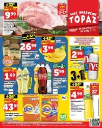 Topaz Gazetka od 25.09.2025