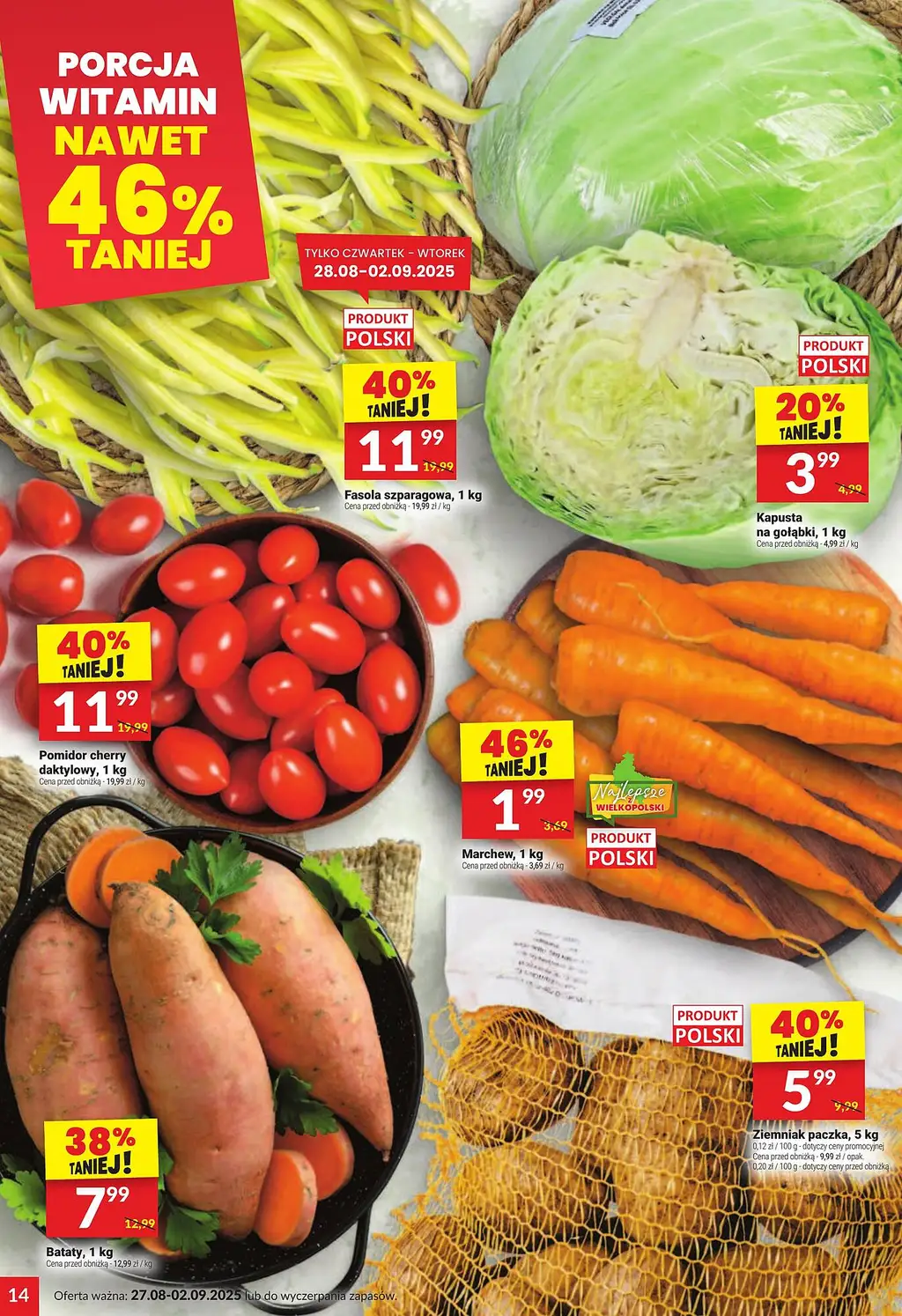 Twój Market Gazetka od 27 sierpnia 2025 - Strona 2