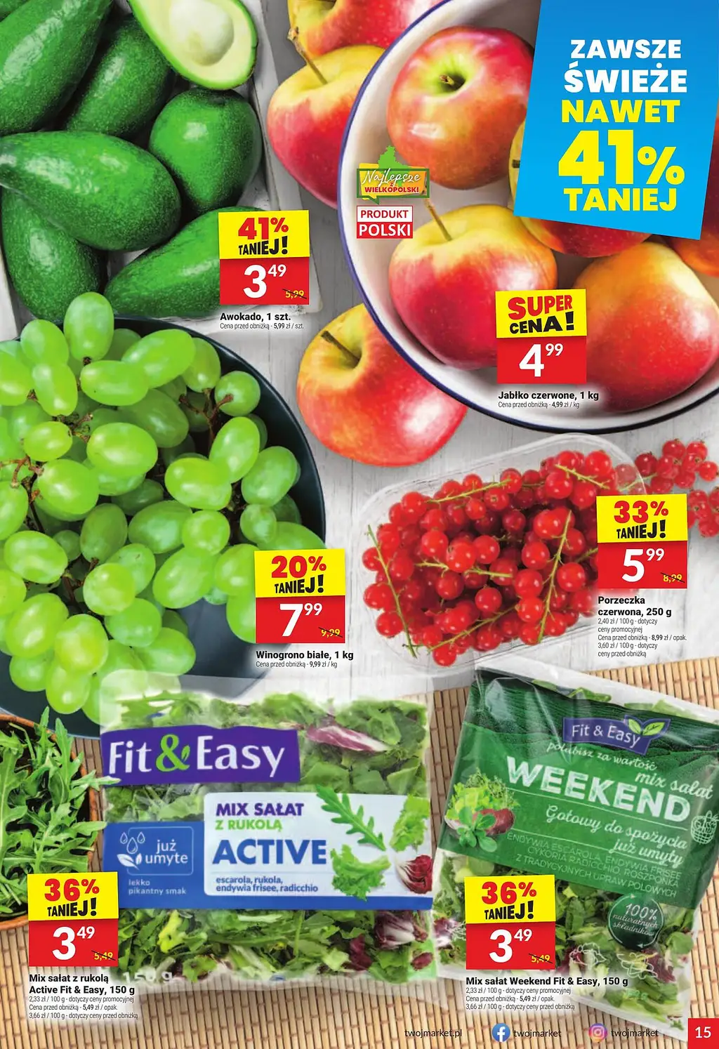 Twój Market Gazetka od 27 sierpnia 2025 - Strona 3