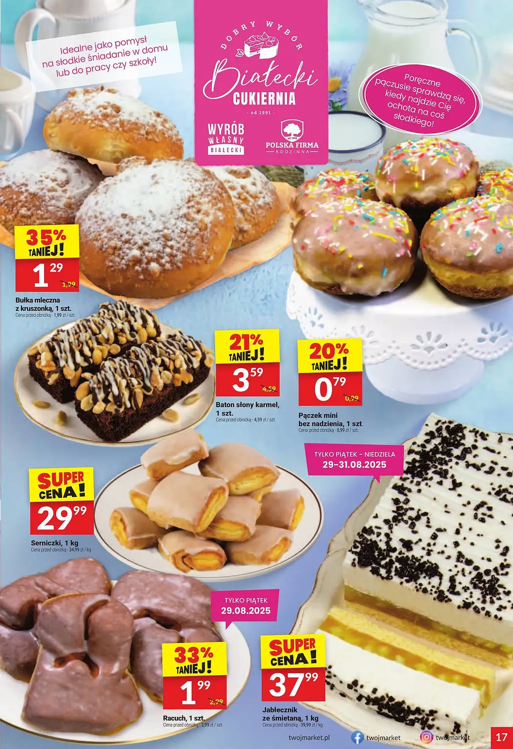Twój Market Gazetka od 27 sierpnia 2025 - Strona 5