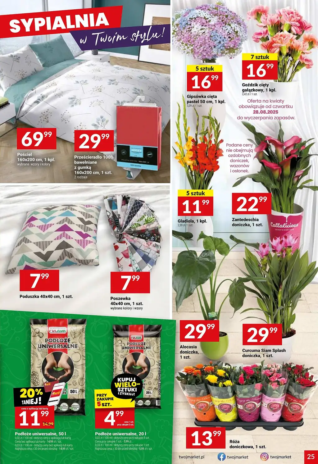 Twój Market Gazetka od 27 sierpnia 2025 - Strona 1