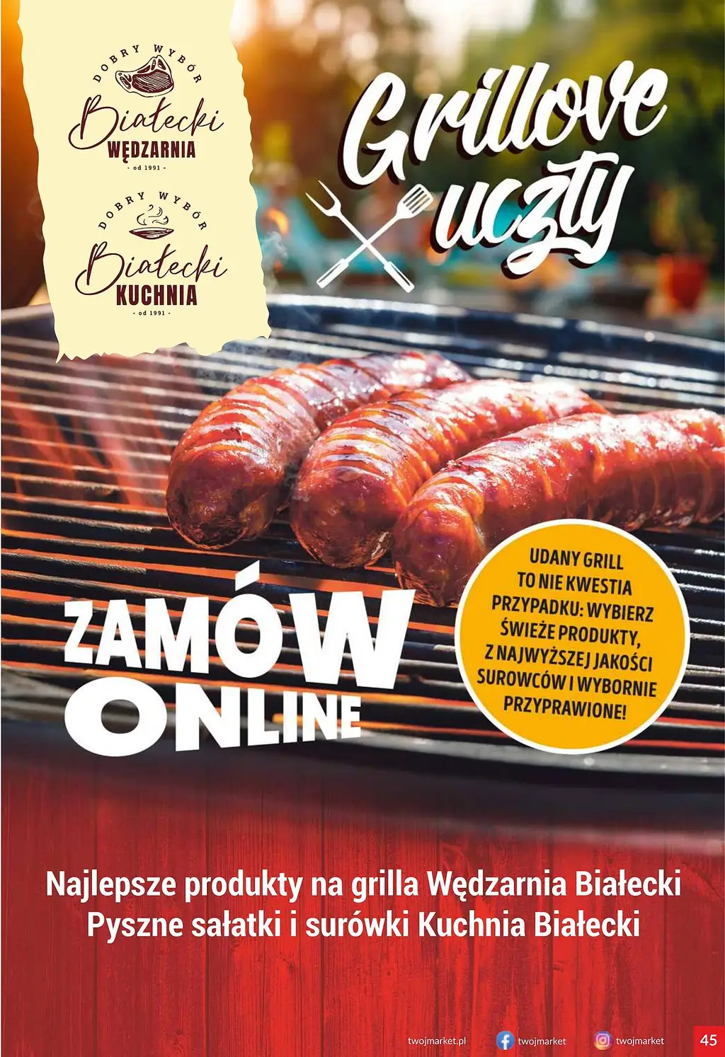 Twój Market Gazetka od 27 sierpnia 2025 - Strona 3