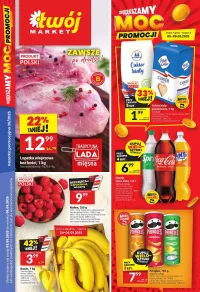 Twój Market Gazetka od 3 września 2025