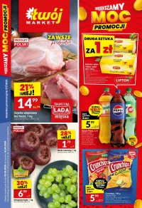 Twój Market Gazetka od 10.09.2025