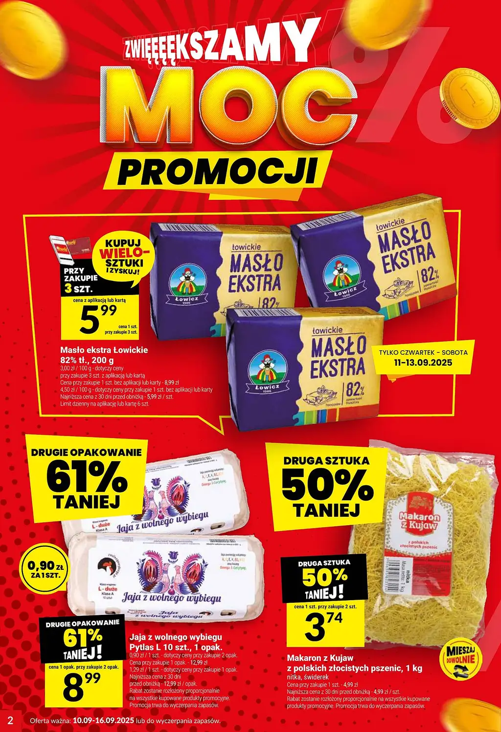 Twój Market Gazetka od 10.09.2025 - Strona 2