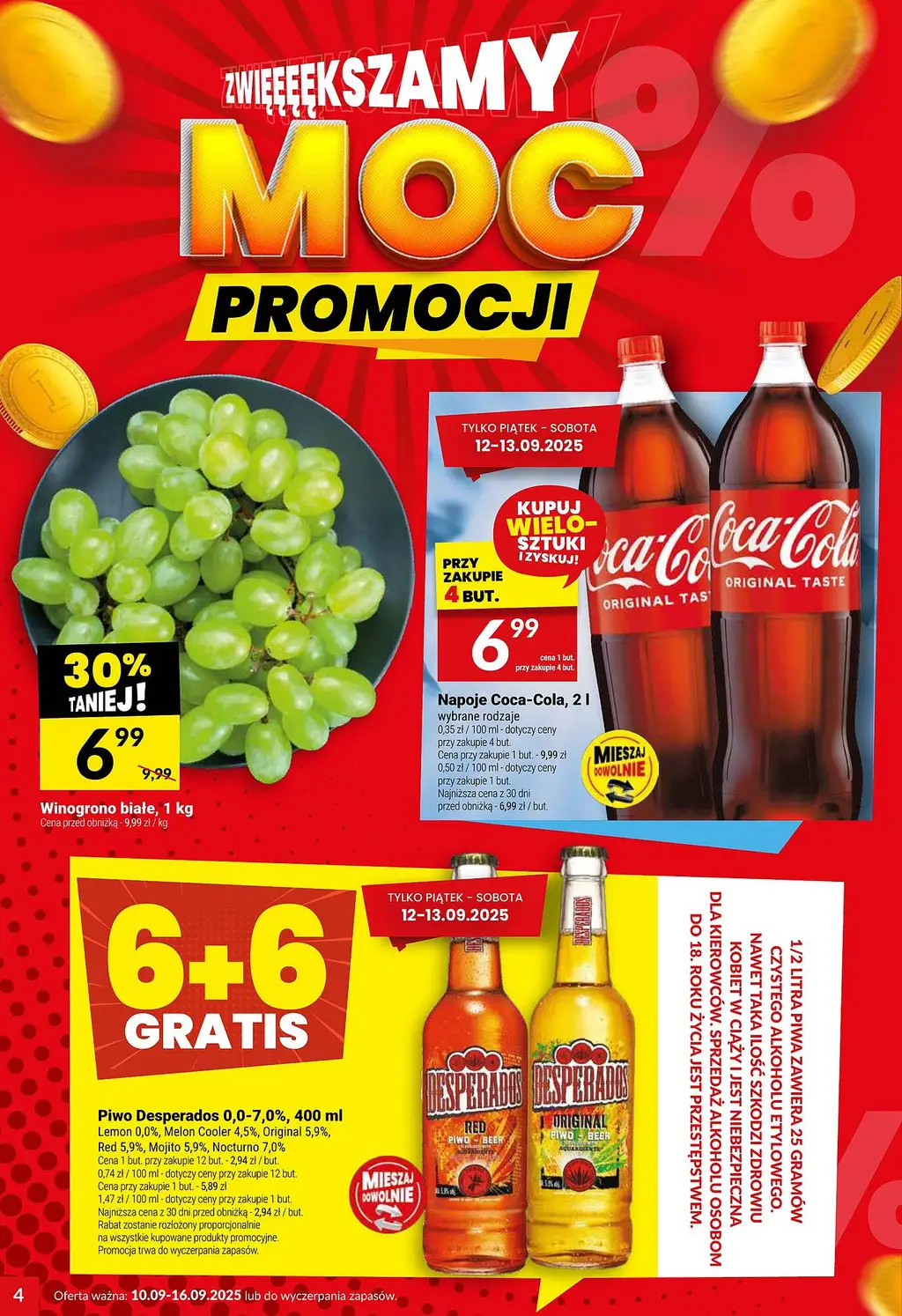 Twój Market Gazetka od 10.09.2025 - Strona 4