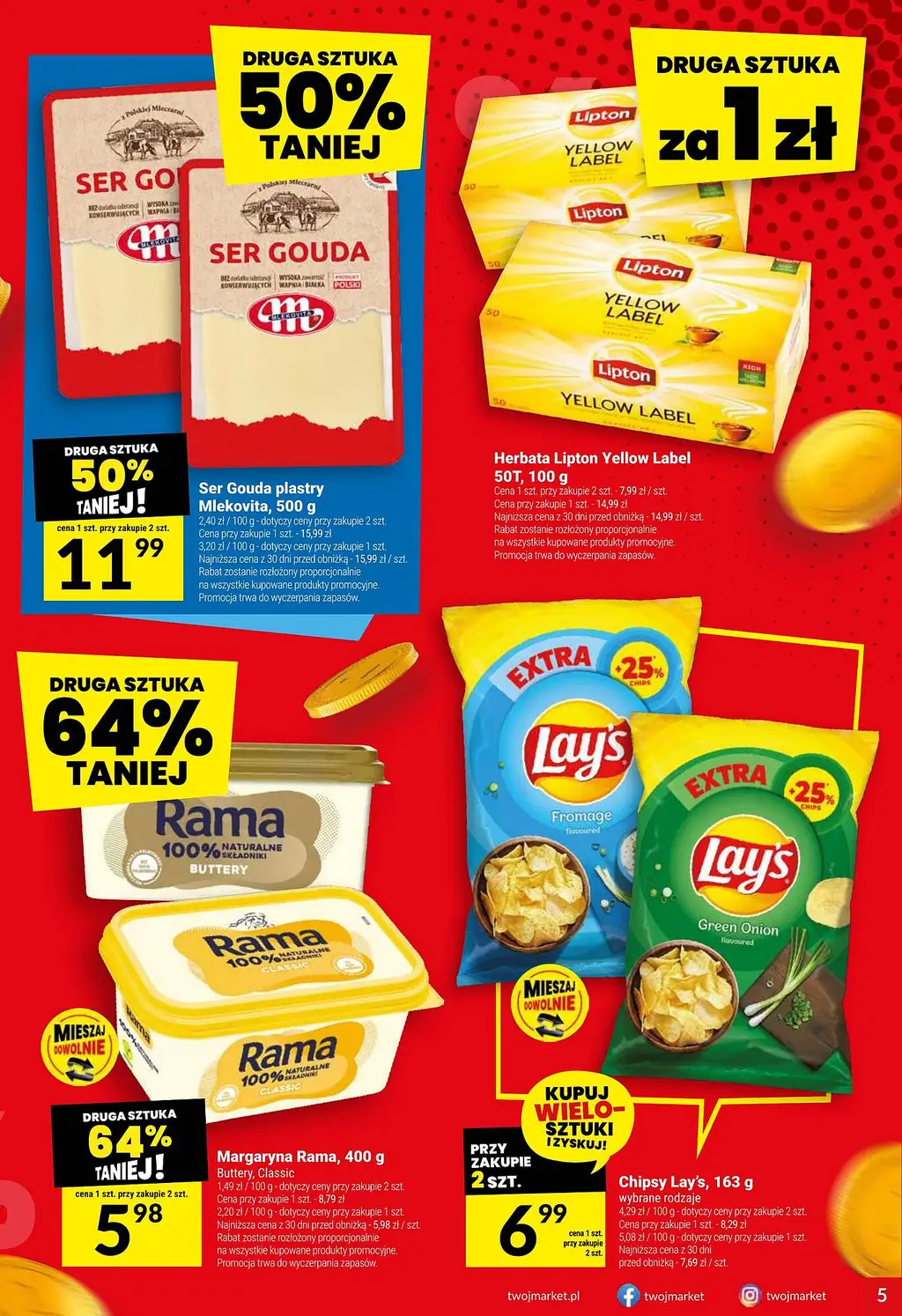 Twój Market Gazetka od 10.09.2025 - Strona 5