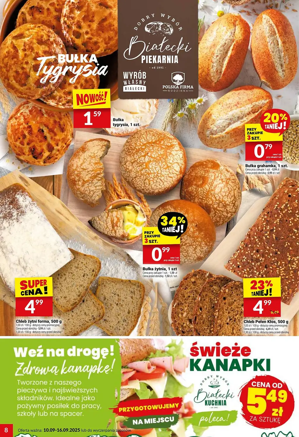 Twój Market Gazetka od 10.09.2025 - Strona 2