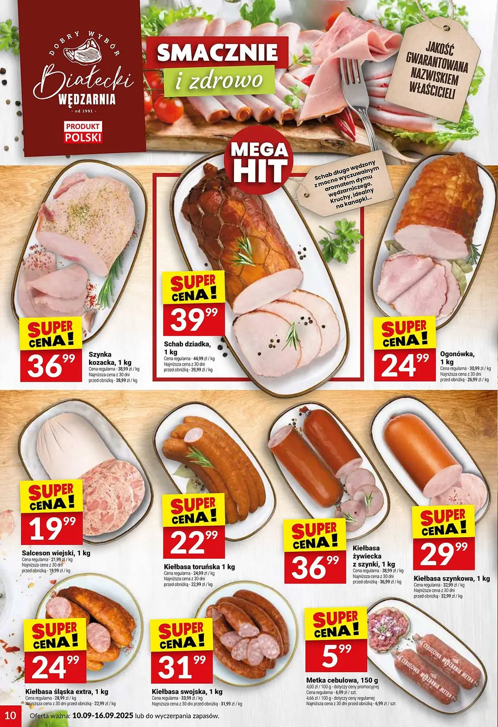 Twój Market Gazetka od 10.09.2025 - Strona 4