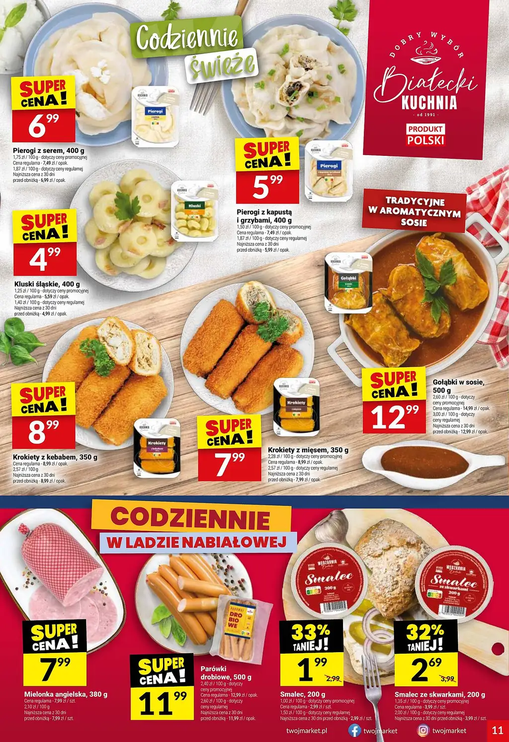 Twój Market Gazetka od 10.09.2025 - Strona 5