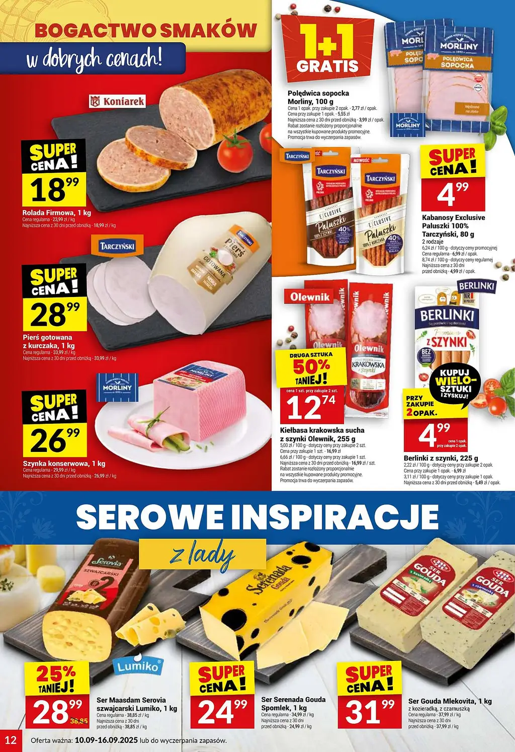 Twój Market Gazetka od 10.09.2025 - Strona 6