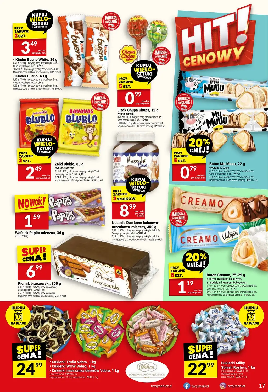 Twój Market Gazetka od 10.09.2025 - Strona 5