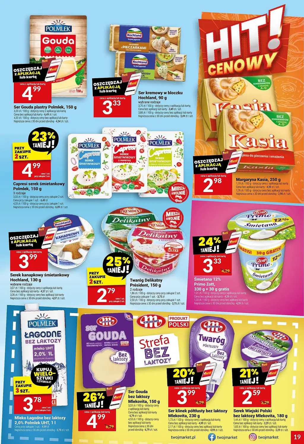 Twój Market Gazetka od 10.09.2025 - Strona 1