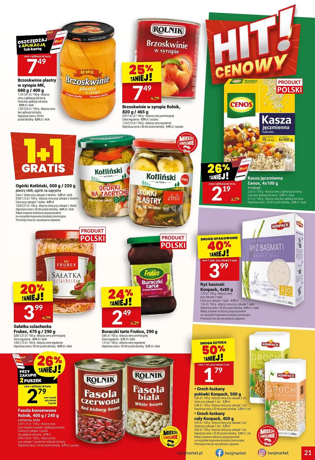 Twój Market Gazetka od 10.09.2025 - Strona 2