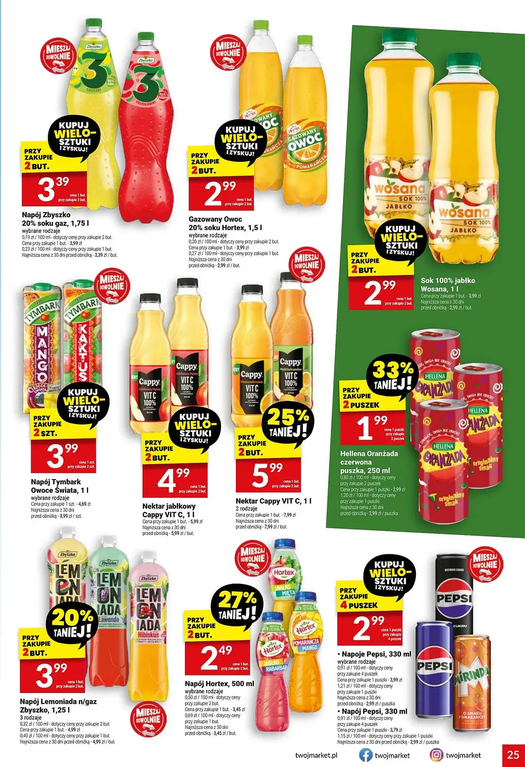 Twój Market Gazetka od 10.09.2025 - Strona 1