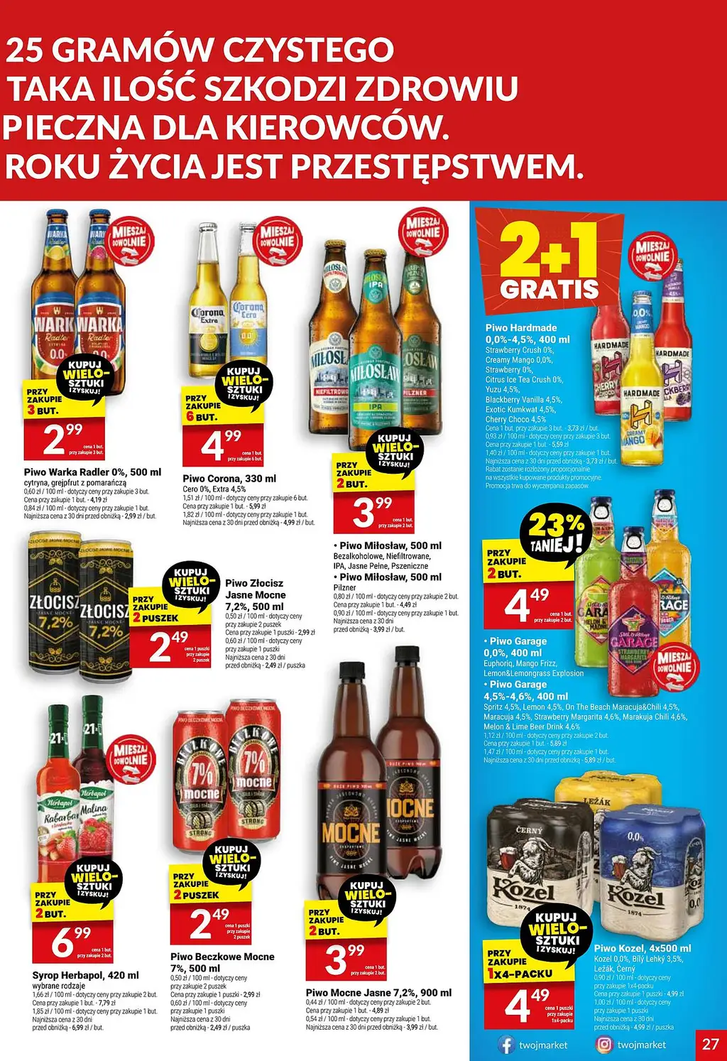 Twój Market Gazetka od 10.09.2025 - Strona 2