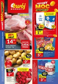Twój Market Gazetka od 24.09.2025