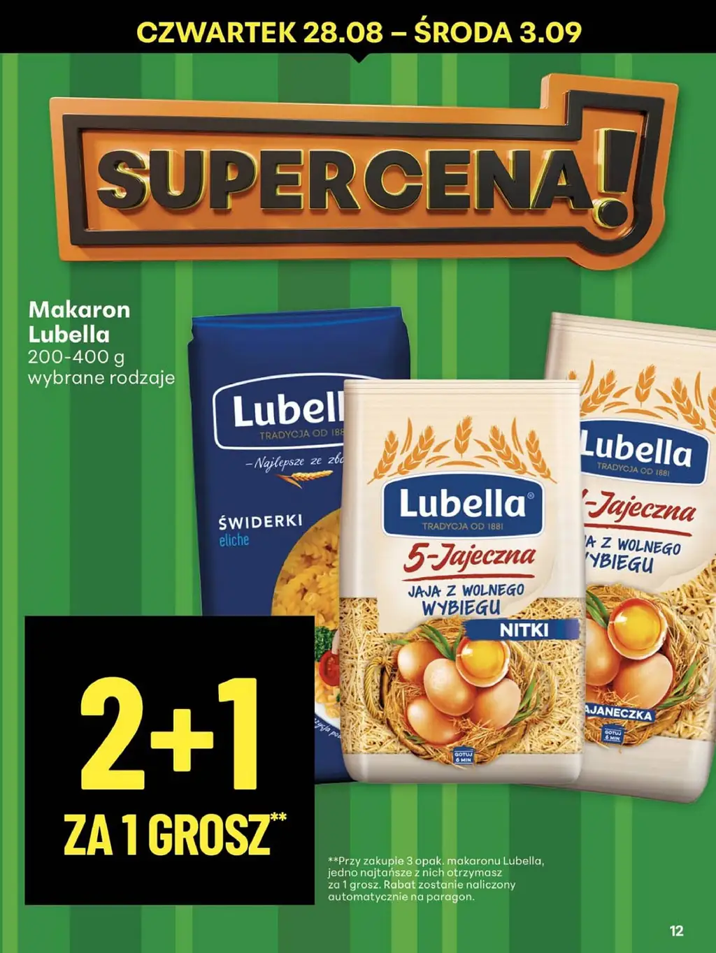 Delikatesy Centrum Gazetka od 28 sierpnia 2025 - Strona 6