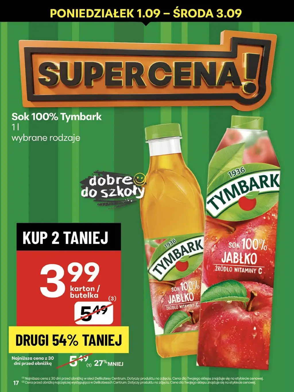 Delikatesy Centrum Gazetka od 28 sierpnia 2025 - Strona 4