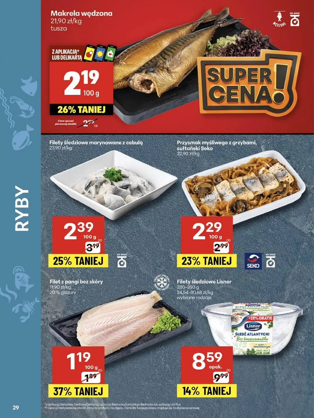Delikatesy Centrum Gazetka od 28 sierpnia 2025 - Strona 5