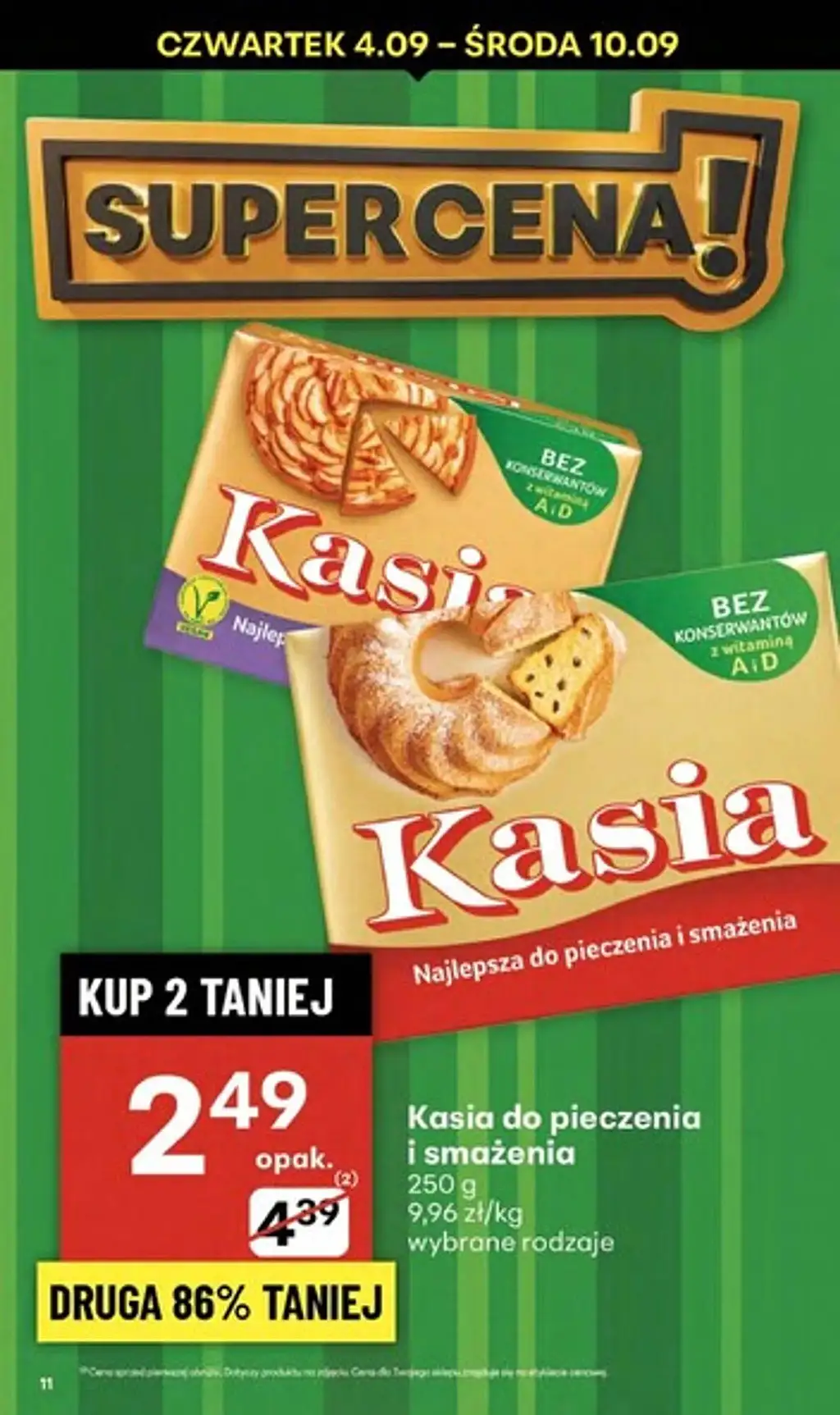 Delikatesy Centrum Gazetka od 04.09.2025 - Strona 5