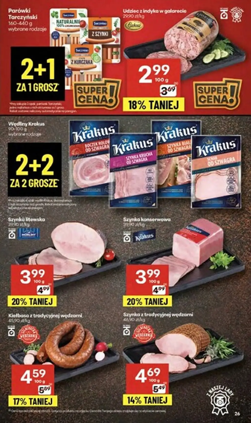 Delikatesy Centrum Gazetka od 04.09.2025 - Strona 2