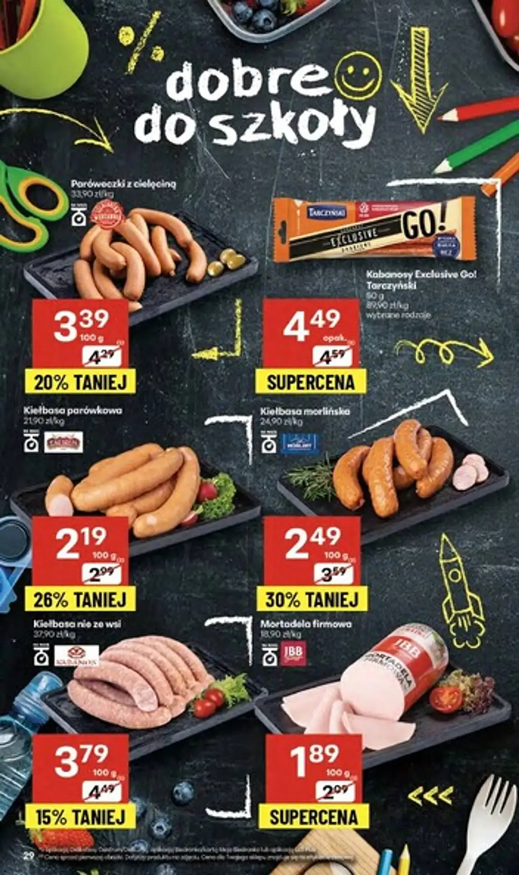 Delikatesy Centrum Gazetka od 04.09.2025 - Strona 5