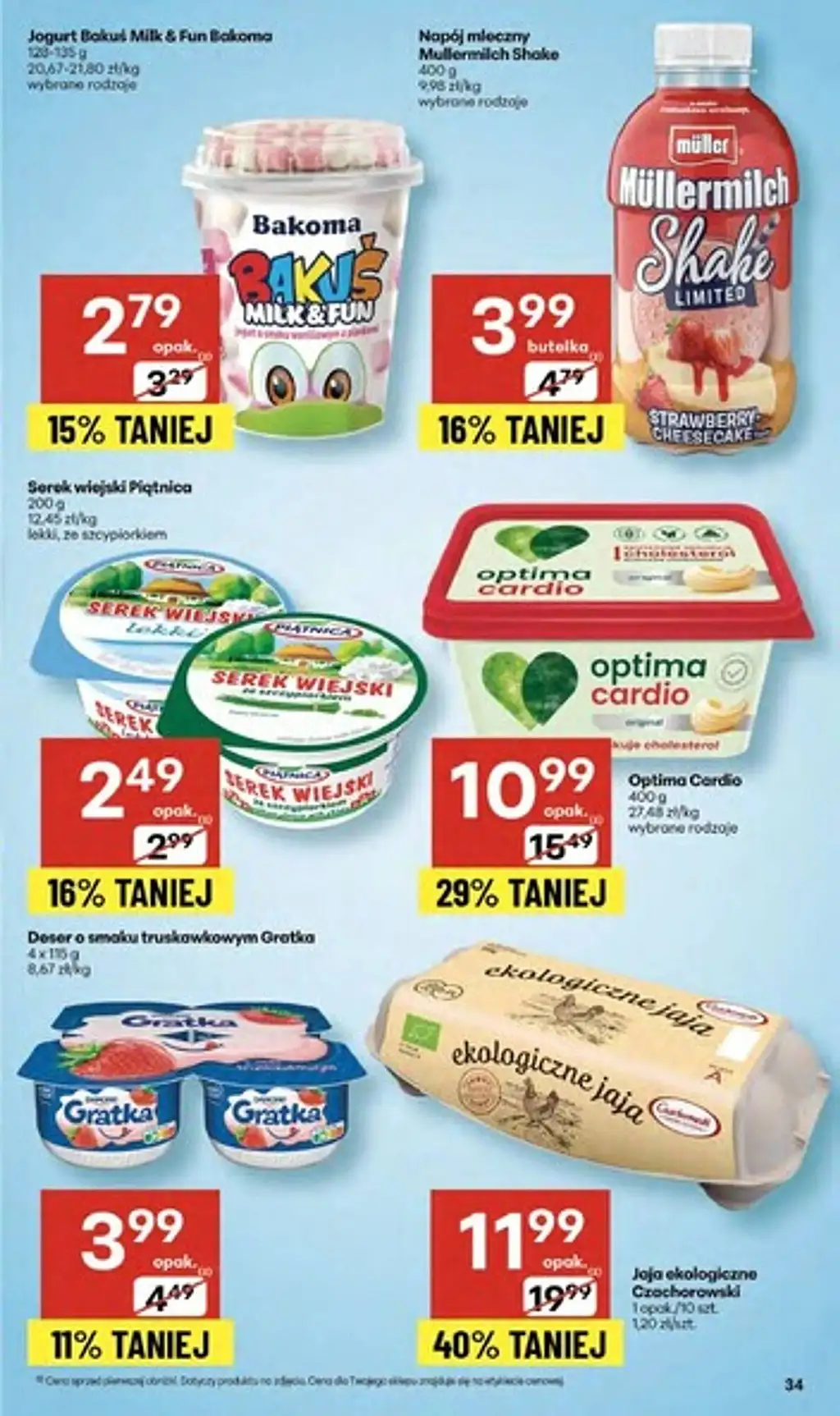 Delikatesy Centrum Gazetka od 04.09.2025 - Strona 4
