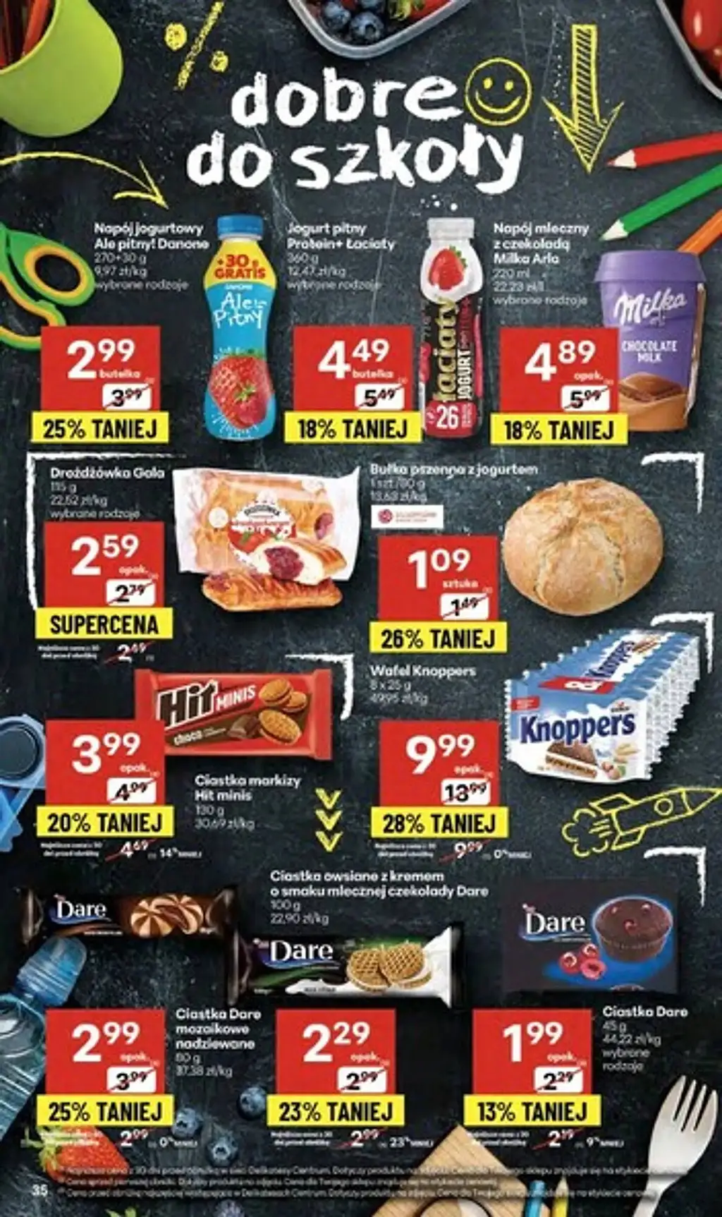Delikatesy Centrum Gazetka od 04.09.2025 - Strona 5