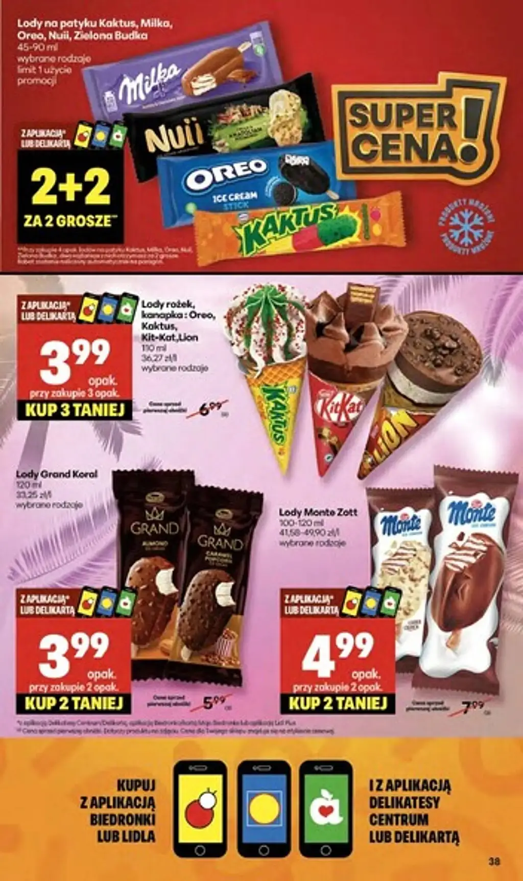 Delikatesy Centrum Gazetka od 04.09.2025 - Strona 2