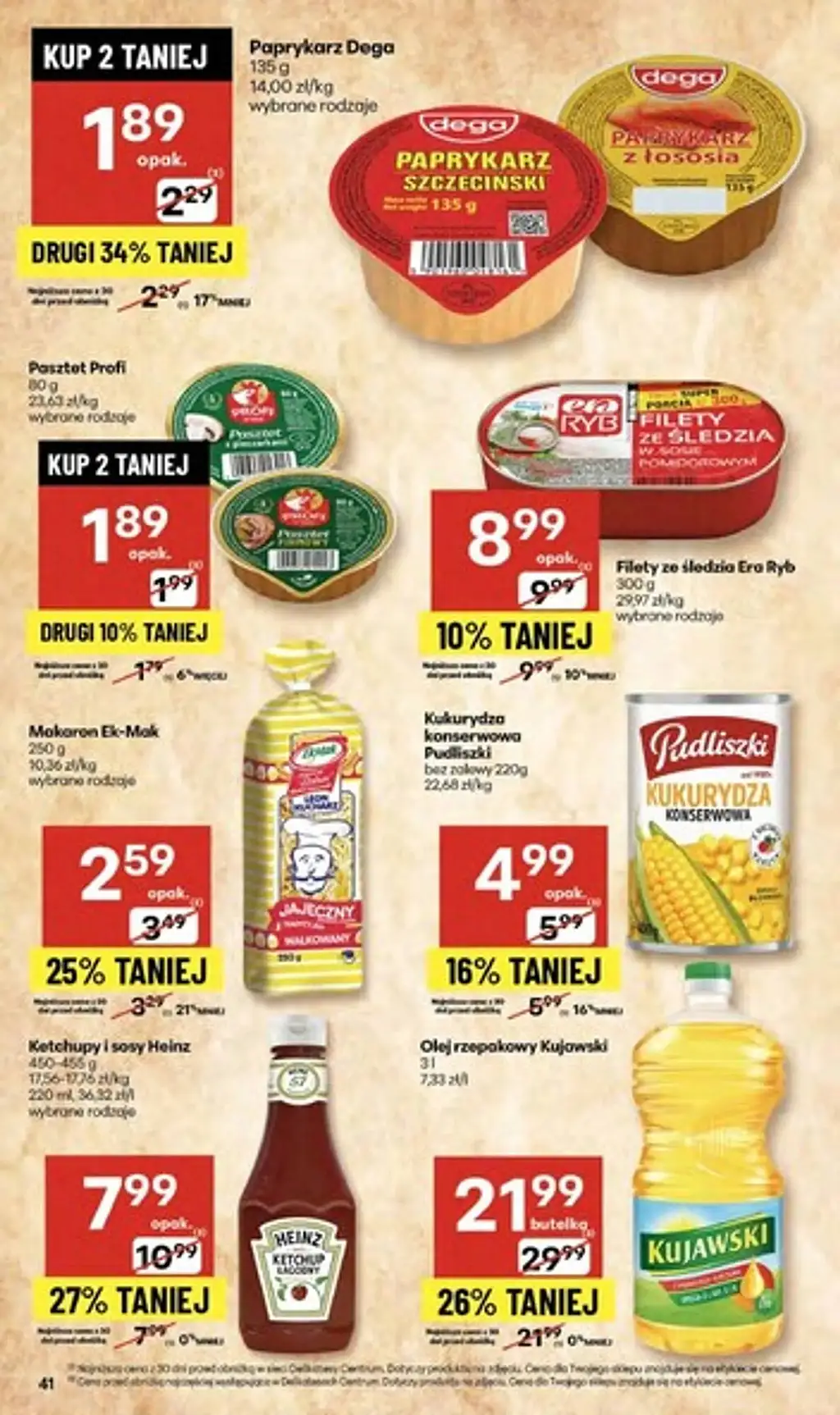Delikatesy Centrum Gazetka od 04.09.2025 - Strona 5