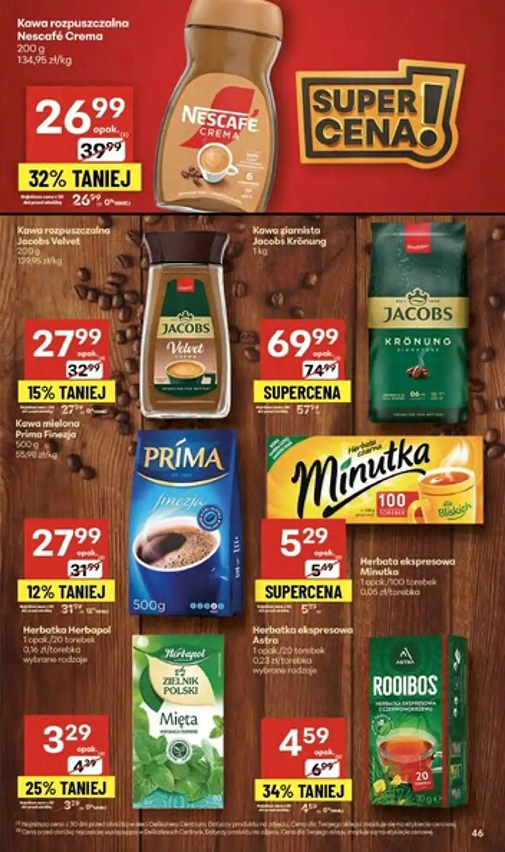 Delikatesy Centrum Gazetka od 04.09.2025 - Strona 4