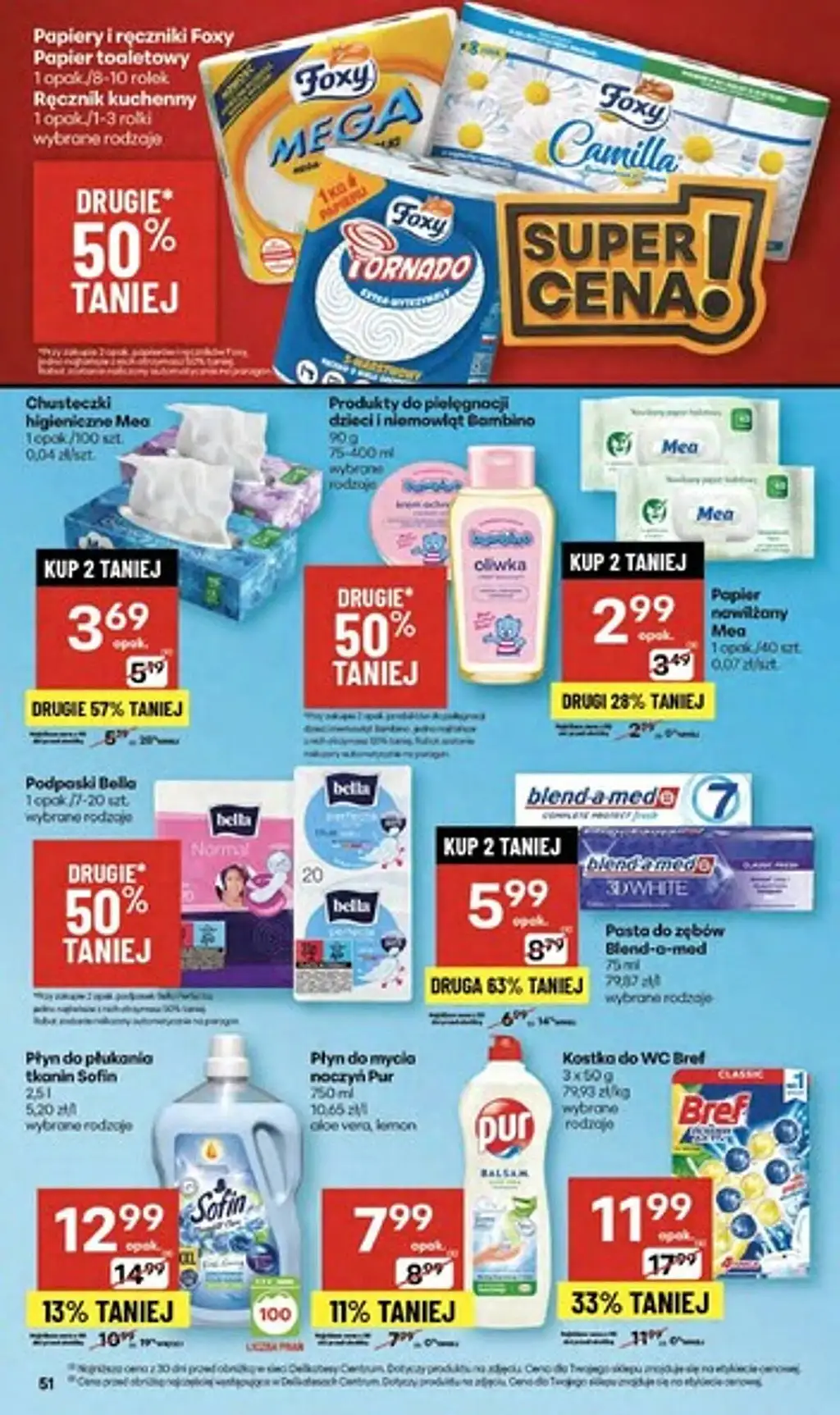 Delikatesy Centrum Gazetka od 04.09.2025 - Strona 3