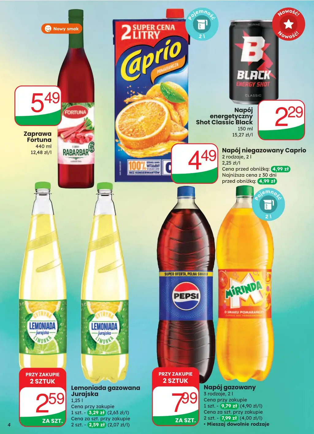 Dino Gazetka od 03.09.2025 - Strona 4