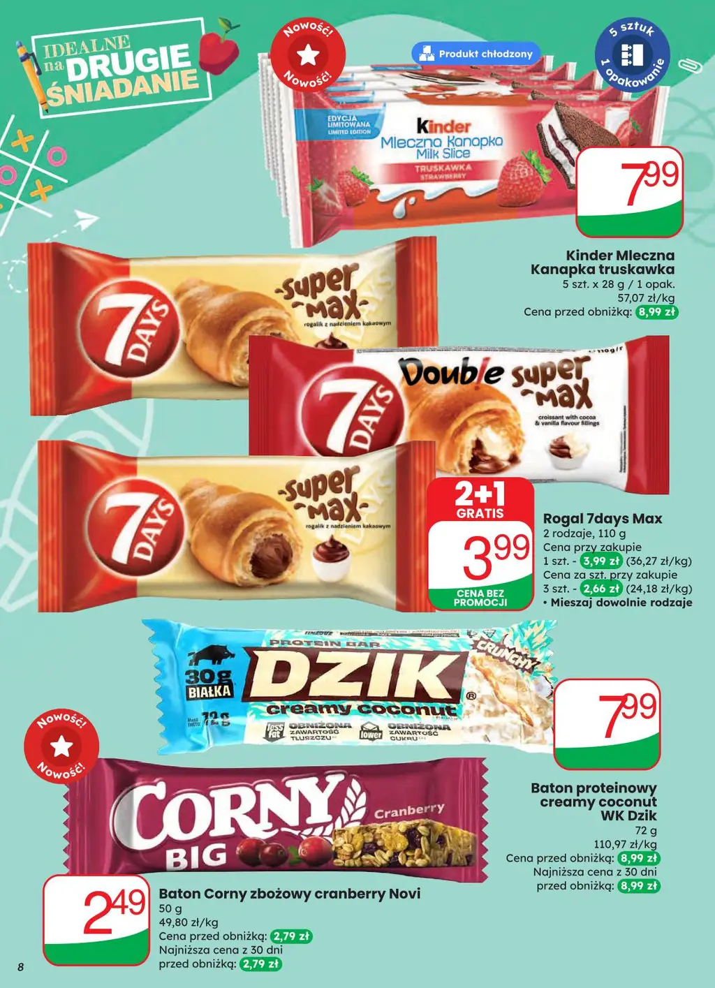 Dino Gazetka od 03.09.2025 - Strona 2