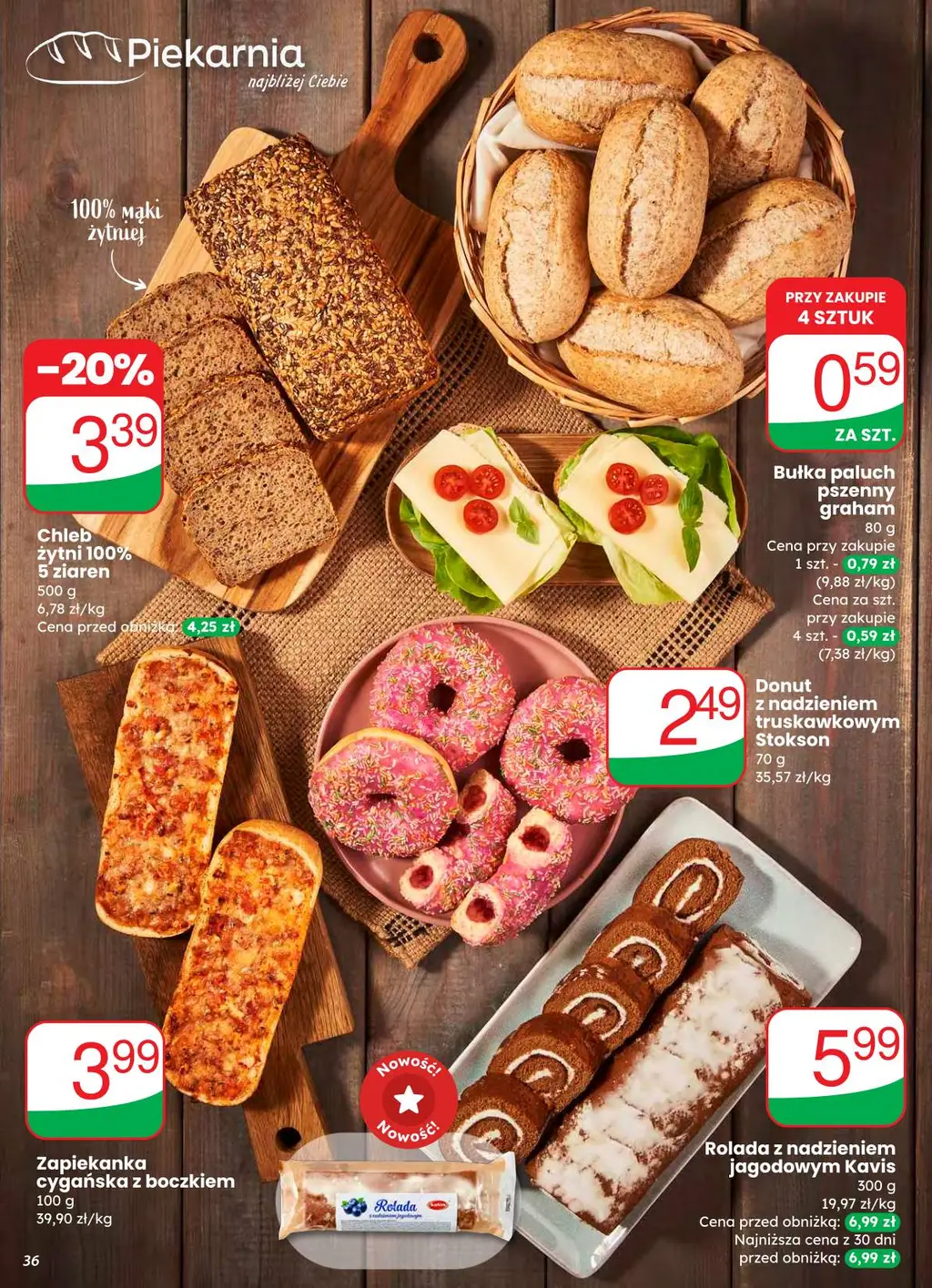 Dino Gazetka od 03.09.2025 - Strona 6